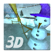 Snow 3D Live Wallpaper Mod