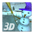 Snow 3D Live Wallpaper Mod