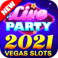 Live Party - Free Vegas Casino Slots APK