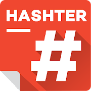 Hashter: Gorgeous poster-maker Mod