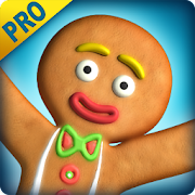 Talking Gingerbread Man Pro Mod