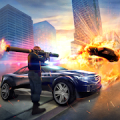 Police vs Gangster New York 3D Mod