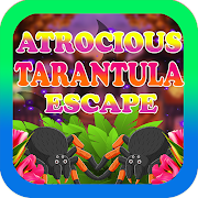 Atrocious Tarantula Escape - J