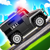 Elite SWAT Car Racing: Army Truck Driving Game Mod