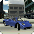 Racing Car Drive Simulator 3D Mod