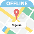 Nigeria offline map Mod