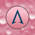 Joyful Pink Icons APK