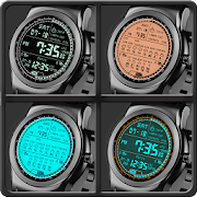 Smartwatch Bureaux Mod