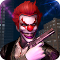 Killer Clown Vegas City Gangster Real Mod