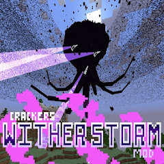 Crackers Wither Storm Mod MCPE Mod Apk