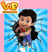 Vir Video Online in Hindi The Robot boy 1000+Video Мод APK