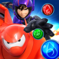 Big Hero 6: Bot Fight Mod