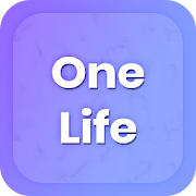 One life icon