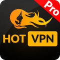 Hot VPN Pro - HAM Paid VPN Private Network‏ Mod