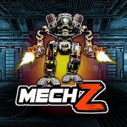 MechZ VR - Multiplayer robot mech war shooter game Mod