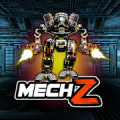 MechZ VR - Multiplayer robot mech war shooter game icon