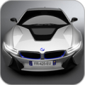 Drift Simulator: i8 Hybrid Sports Mod