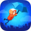 Umbrella Jump : Platform Run icon