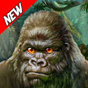 Gorilla Rampage Game  Wild Animal Harambe Game Mod Apk