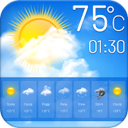 Live Weather Radar : Alerts, Widgets and Forecast Mod APK