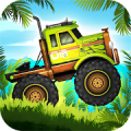 Monster Truck Kids 3: Jungle Adventure Race Mod