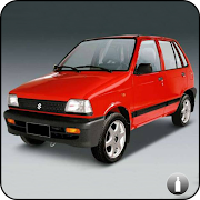 Mehran VXR: Extreme Mini Super Boss Car Mod APK