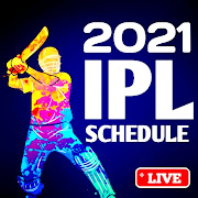 IPL 2021 Schedule, Live Cricket Score, Point Table Mod Apk