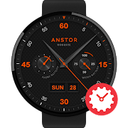 Robuste watchface by Anstor Mod