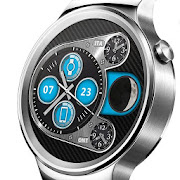 Watch Face TZ01 Android Wear Mod
