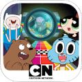 CN Cartoon Network: Who's the Family Genius? Mod