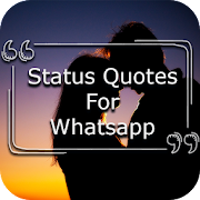 Status Quotes Image Creator icon