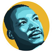 Martin Luther King Jr Quotes - Motivational icon