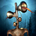 Siren Head Horror Escape zone - Haunted Scary Game APK for Android
