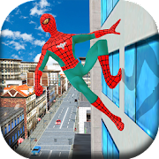Super Spider Hero City Battle: Strange Mutant Game APK Mod