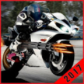 Piloto da motocicleta 2017 Mod
