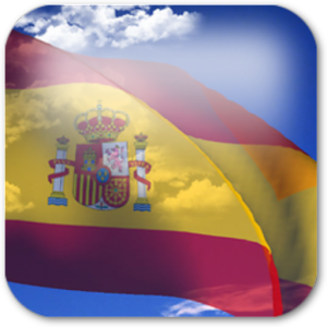 3D Spain Flag Mod