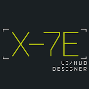 X-7E UI/HUD Designer PRO Mod