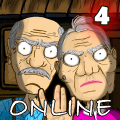 Grandpa & Granny 4 Jogo Online Mod