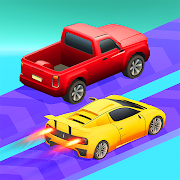 Gear Up 3d - Challenging Gear Changing Car Game Mod Apk