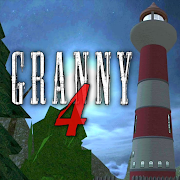 Scary Granny 4 Mod Mod APK