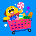 Cocobi Supermarket - Kids game Mod