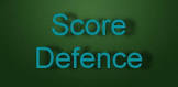 Score Defence Mod