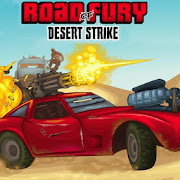 Road of Fury Desert Strike Mod APK