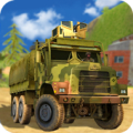 Army Truck Off-road Drive Cargo Duty icon