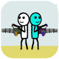 Stickman Zombie Shooter Mod