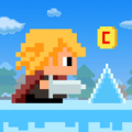 Pixels Run icon