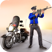 Highway Police Gangster Moto Bike Chase Master Mod APK 1.10