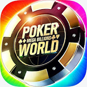 Poker World Mega Billions Mod