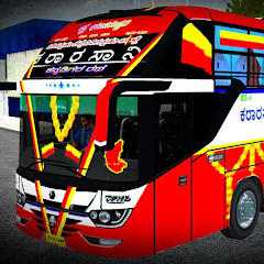 Bus Mod Karnataka KSRTC Bussid Mod APK