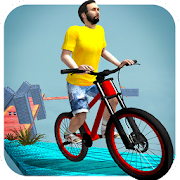 BMX Racer Mod Apk 1.3 [Unlimited money]